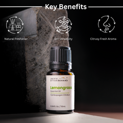 Lemongrass Essential Oil