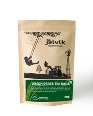 Lemongrass tea bags
