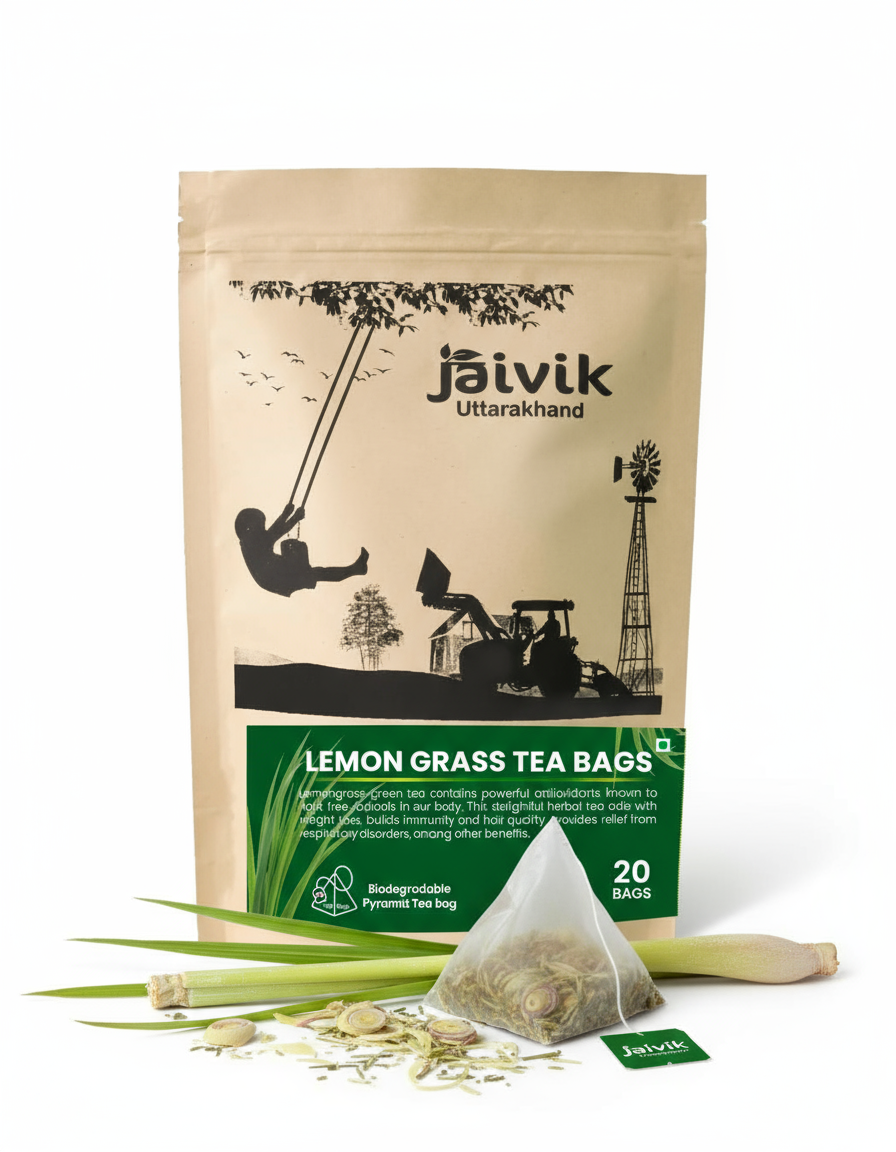 Lemongrass Tea Bags
