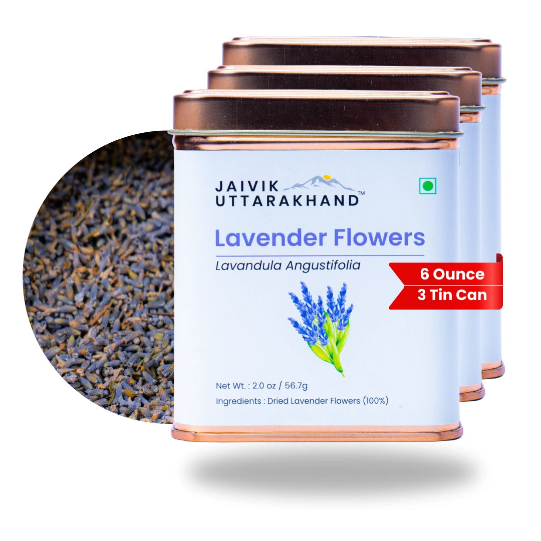 Lavender Buds Tea - 6 OZ (170.1 gram)