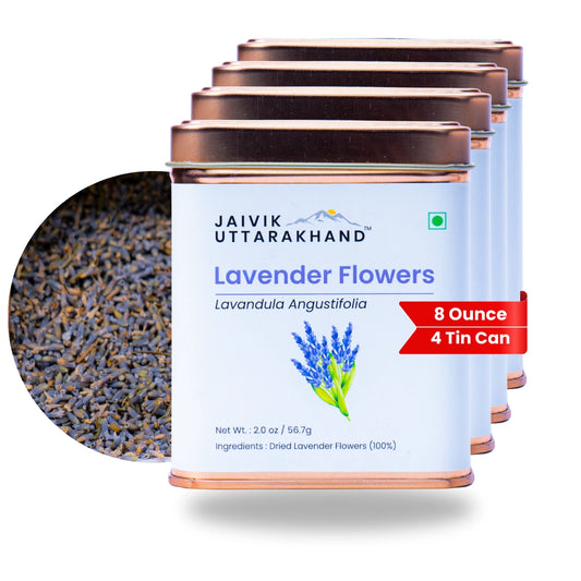 Lavender Buds Tea - 8 OZ (226.8 gram)