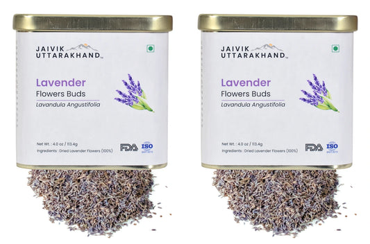Lavender Buds Tea - 8 OZ