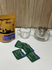 Lavender Buds Tea Bags