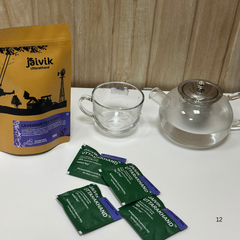 Lavender Buds Tea Bags
