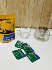 Lavender Buds Tea Bags