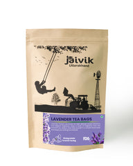 Lavender Buds Tea Bags