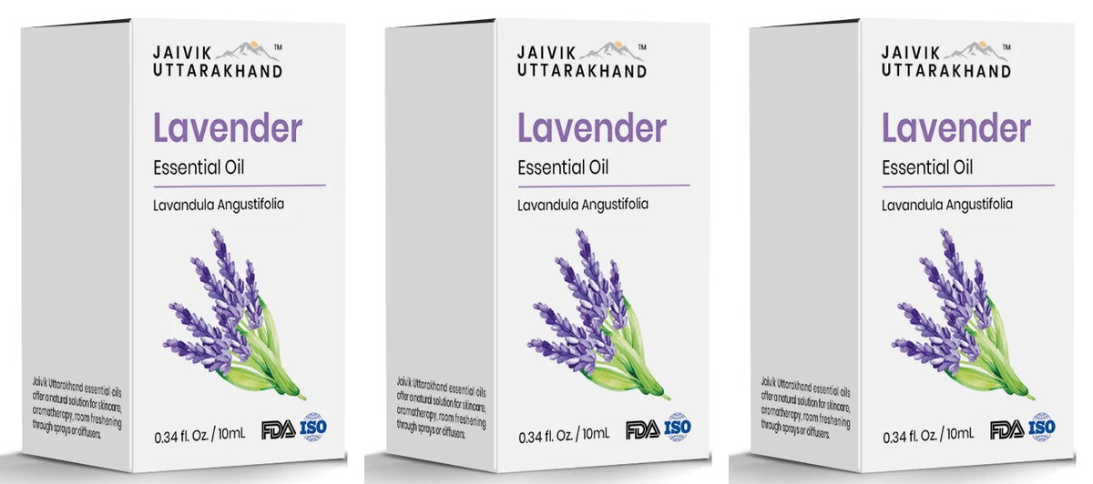 Lavender Essential Oil