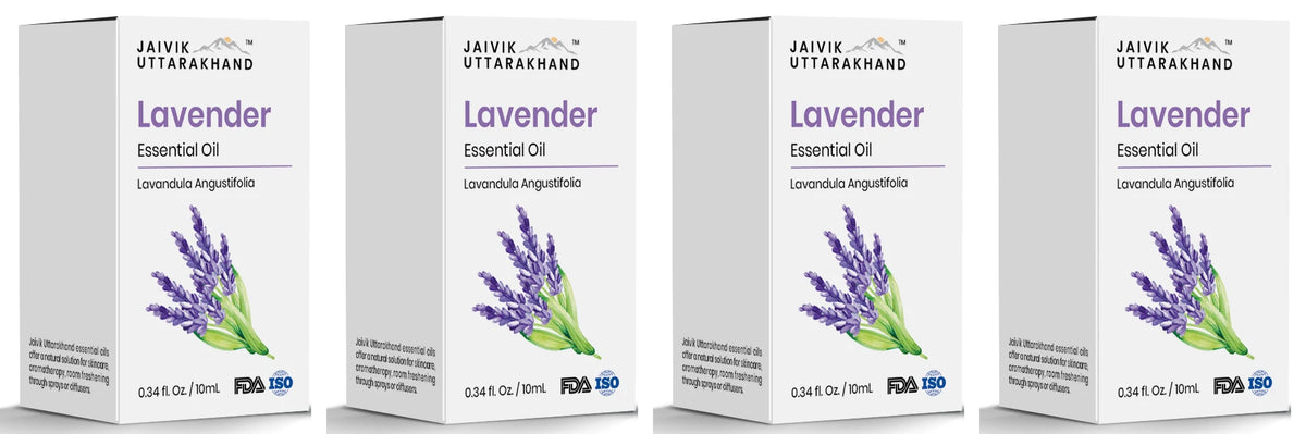 Lavender Essential Oil