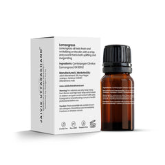 Lemongrass Essential Oil