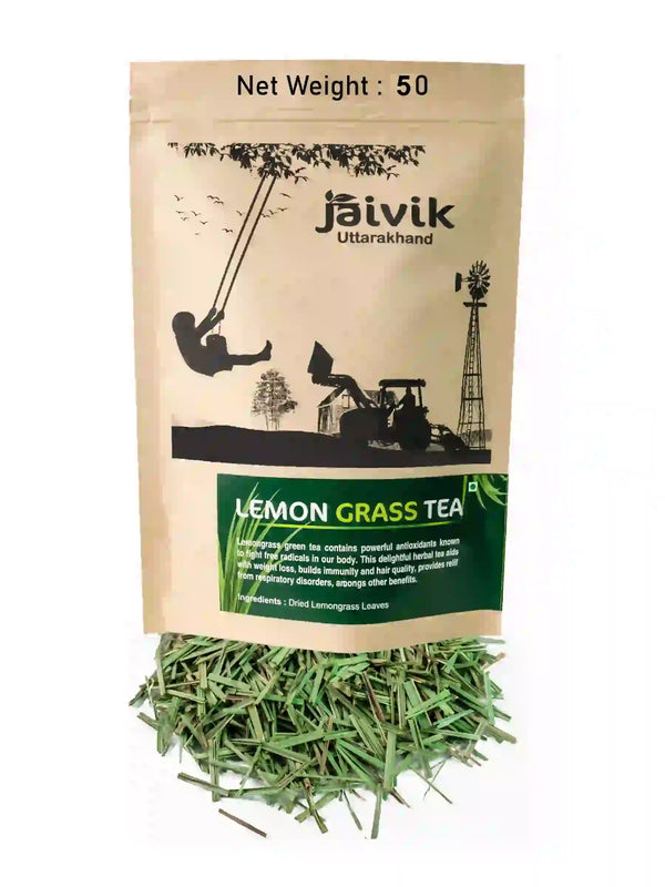 Lemongrass Herbal Tea