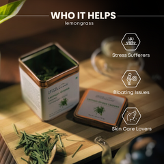 Lemongrass Tea - 226.8 gram (08 OZ)