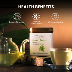 Lemongrass Tea - 226.8 gram (08 OZ)