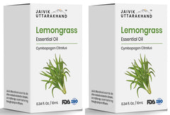 Lemongrass Essential Oil