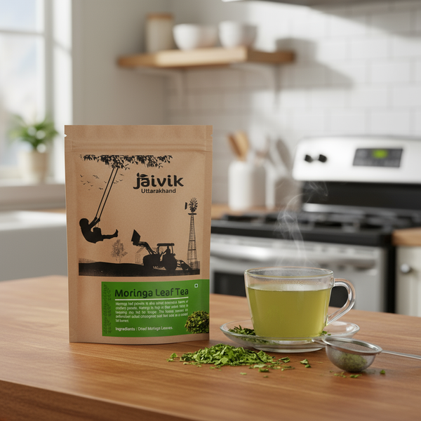 Moringa Tea