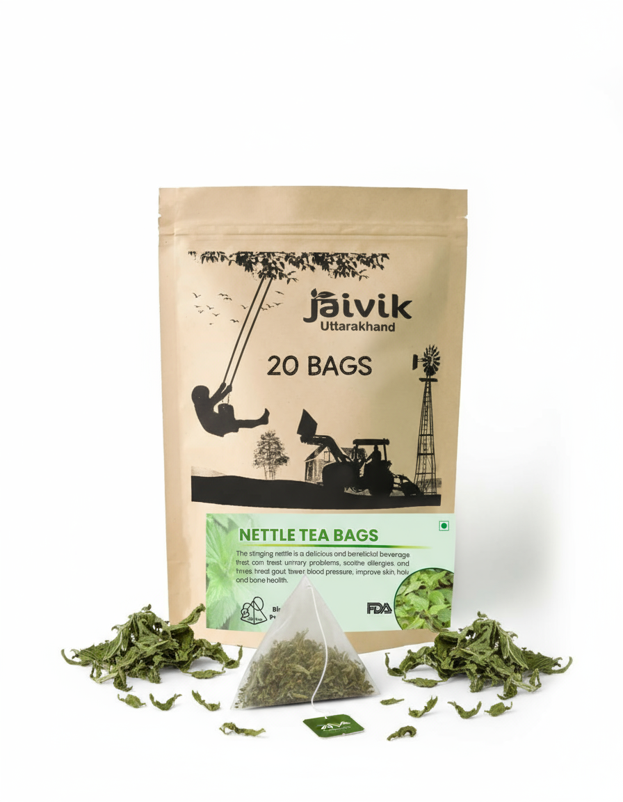 Nettle Tea Bags