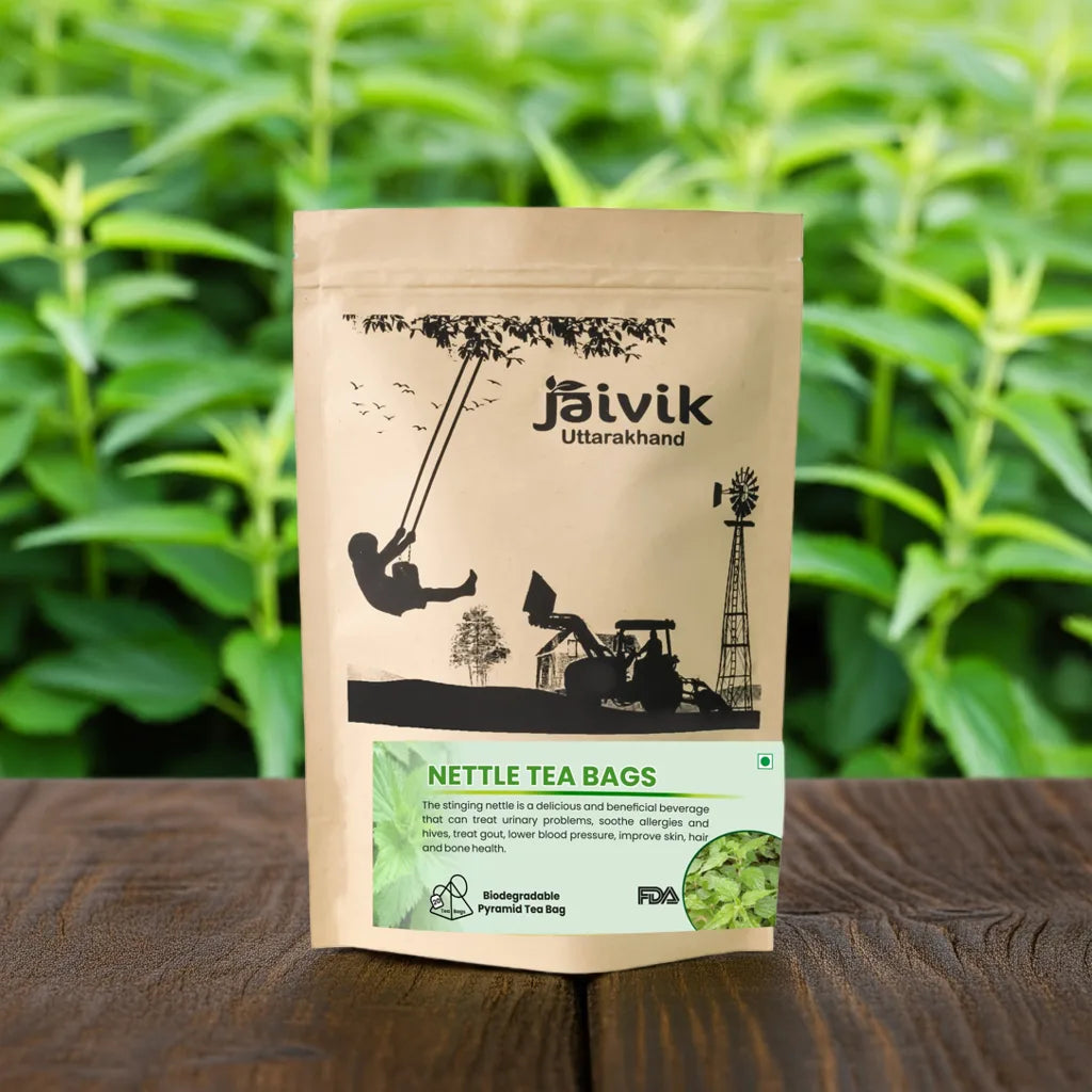 Nettle Tea Bags