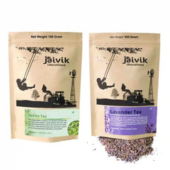 Nettle Lavender Buds Herbal Tea Combo