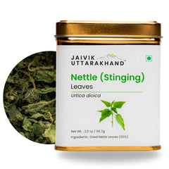 Nettle Tea Tin Box