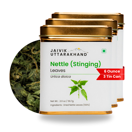 Nettle Tea - 170.1 gram (6 OZ)