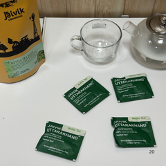 Nettle Tea Bags