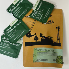 Nettle Tea Bags