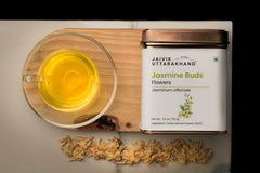 Jasmine Tea Tin Box
