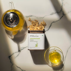 Jasmine Tea - 170.1 gram (6 OZ)