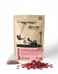 Rose Petals Tea Bags