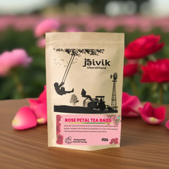 Rose Petals Tea Bags