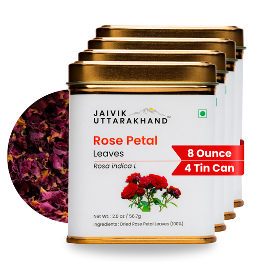 Rose Petals Tea - 226.8 gram (8 OZ)