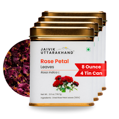 Rose Petals Tea - 226.8 gram (8 OZ)