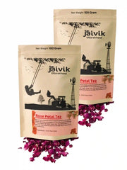 Rose Petals Herbal Tea 100 gm