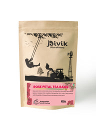 Rose Petals Tea Bags