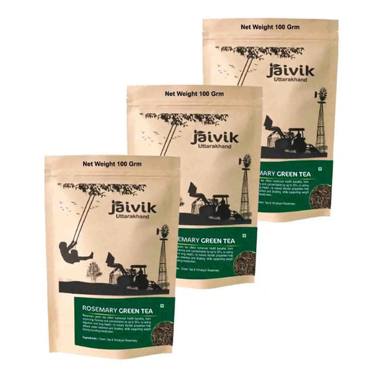 Rosemary Green Herbal Tea Premix Pack3
