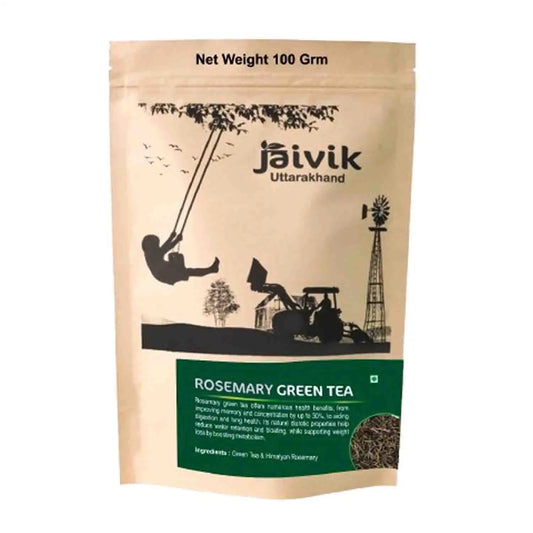 Rosemary Green Tea Premix