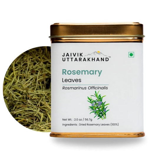 Rosemary Tea Tin Box