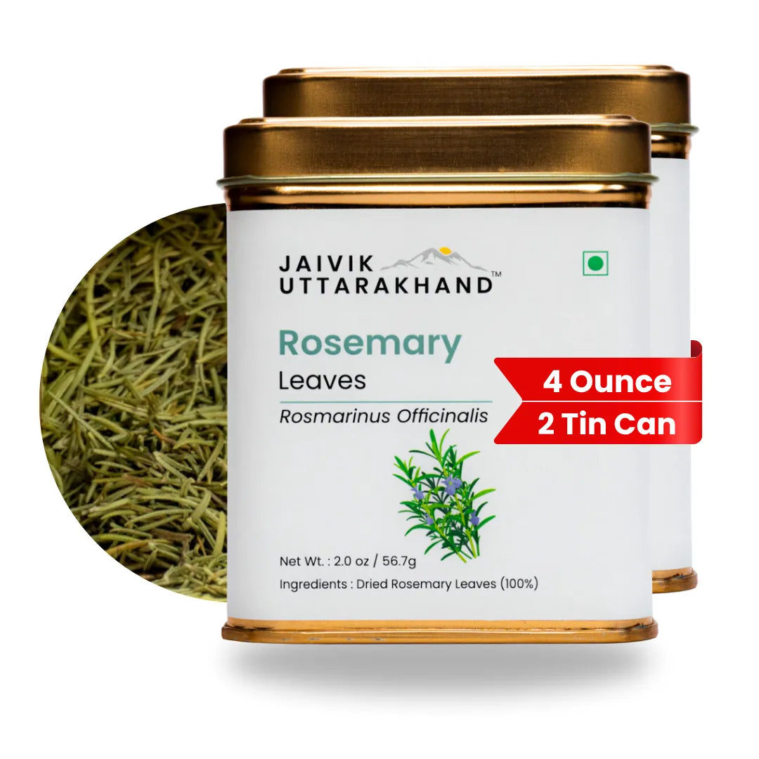 Rosemary Tea Tin Box