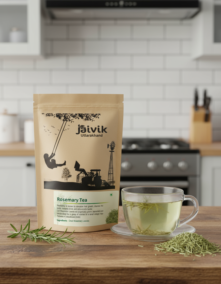 Rosemary Tea