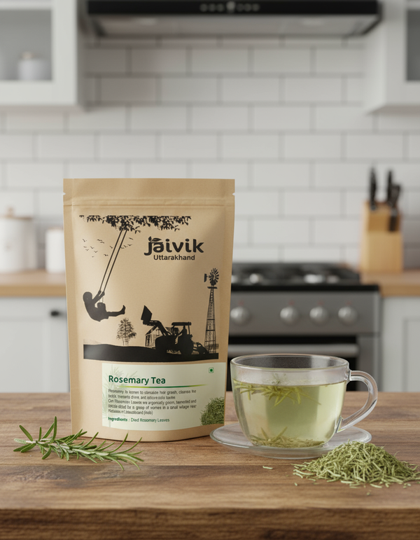 Rosemary Tea