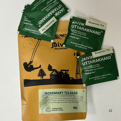 Rosemary Tea Bags