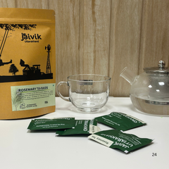 Rosemary Tea Bags