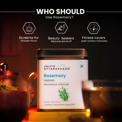 Rosemary Tea - 170.1 gram (6 OZ)