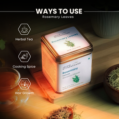 Rosemary Tea - 170.1 gram (6 OZ)