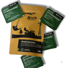 Black Tea Bags