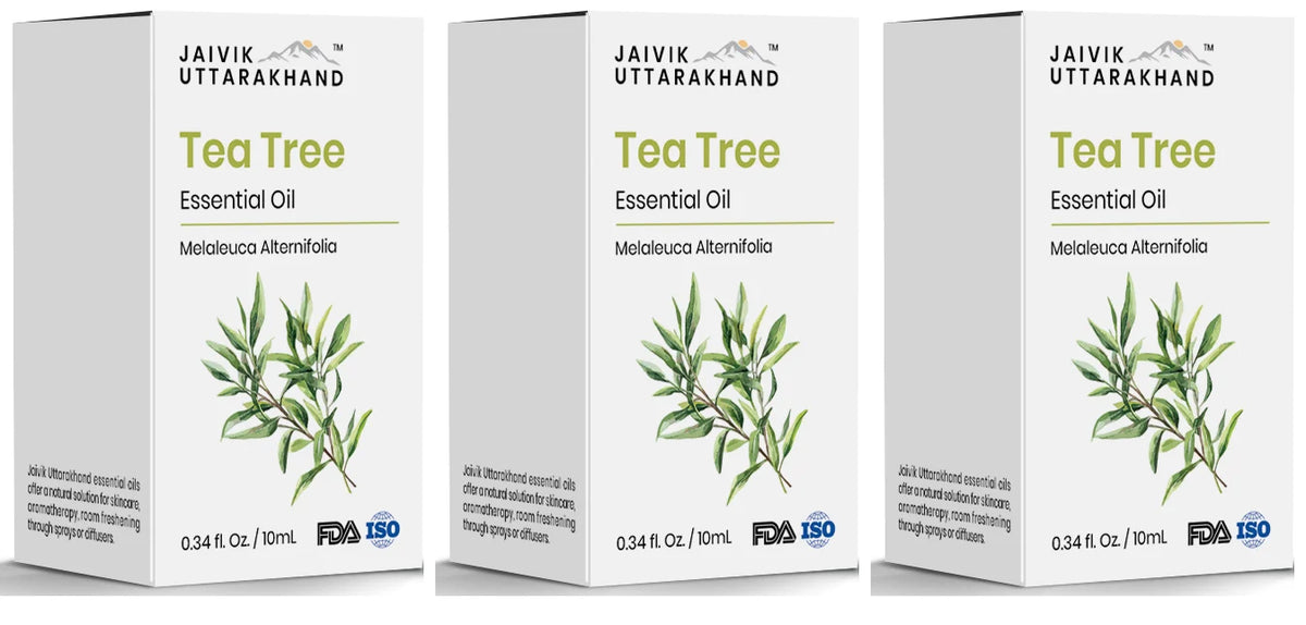 Tea Tree Essential Oil