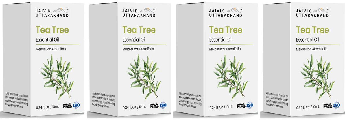 Tea Tree Essential Oil