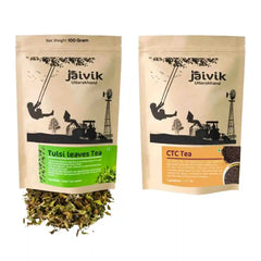 Tulsi CTC Herbal Tea Combo